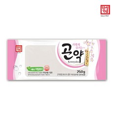 한성기업 곤약, 250g, 1개