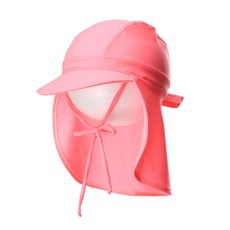 댕기공주 남여아동 썬플랩캡