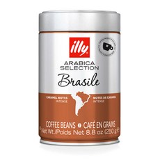 일리 아라비카 셀렉션 브라질 원두, 250g, 1개입, 1개