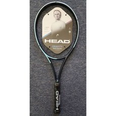HEAD 헤드 그래비티 프로 2023 테니스 라켓 무료 스트링 4 1/8\" Gravity
