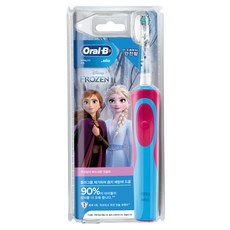 오랄비 스테이지스 파워 어린이용 전동칫솔, D12K(겨울왕국)