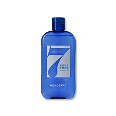 헤드스파 아쿠아 쿨샴푸 315ml 본품, 단품