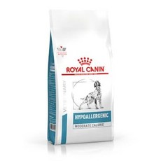 로얄캐닌 독 하이포알러제닉 모더레이트 칼로리 1.5kg 처방식 피부질환 HYPOALLERGENIC MODERATE, 단품