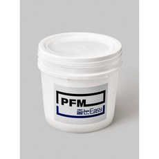 PFM 줄눈Easy 판석 부정형현무암 현무암판석 정말 쉬운 줄눈재 12kg, 회색