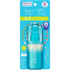 비오레 UV 아쿠아리치 아쿠아 프로텍트 미스트 선크림 60ml