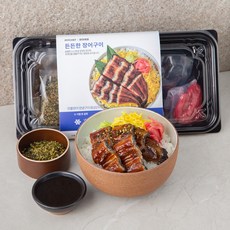 마이셰프 든든한 장어구이, 296g, 1개