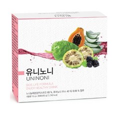 유니시티 유니노니 노니분말, 1개, 15g
