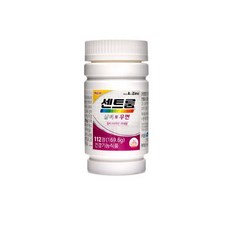 센트룸 멀티비타민 실버 포우먼, 112정, 1개