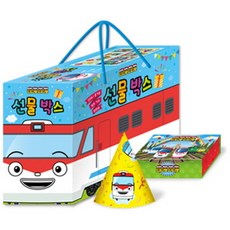 키즈아이콘 띠띠뽀 선물 박스 세트