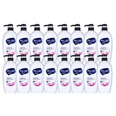 하나로 플러스 손상모발케어 샴푸, 680ml, 16개
