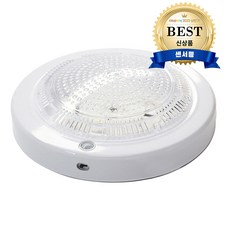 Bayon LED 삼성칩 센서등 15W, 화이트(등), 주광색(LED), 1개