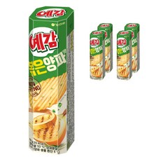 오리온 예감 볶음양파 2p, 64g, 5개