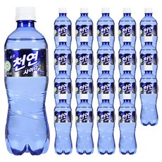 일화 천연사이다, 500ml, 20개입