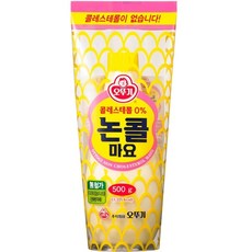 오뚜기 논콜마요, 500g, 1개