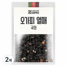 굿허브 오가피 열매, 500g, 2개