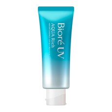 비오레 UV 아쿠아리치 워터리 에센스 썬크림 70g or 105g, 1개