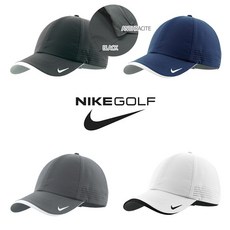 나이키 드라이핏 스우시 퍼포레이티드 캡(429467)