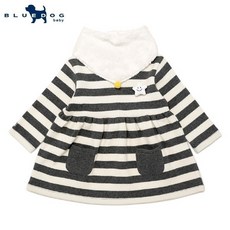 (유아) STRIPE STAR 원피스_47B1240301