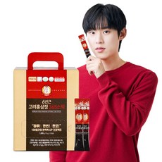 정원삼 6년근 고려홍삼정 365 스틱 100개입, 1000g, 1세트