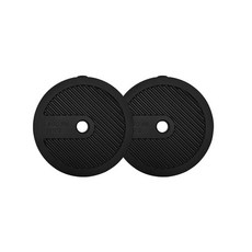 이고진 블랙 바벨 원판 10kg, 2개