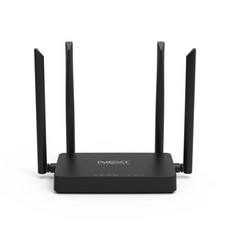 넥스트 1200Mbps IGMP 지원 듀얼밴드 유무선공유기, NEXT-5004N