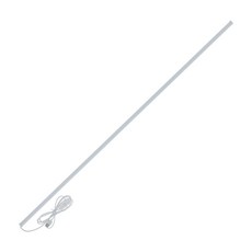 USB LED바 자석 부착 라이트 100cm LED-BAJM, 1개