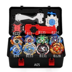 beyblade 버스트 베이 블레, PEACOCK BLUE