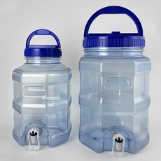 PC 육각수 정수기물통, 12L 육각수