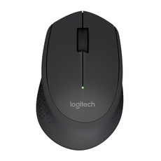 로지텍 M280 무선 마우스, 블랙