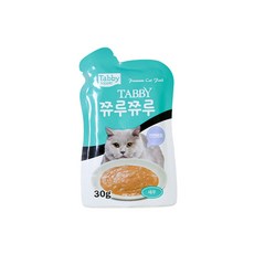 태비(테비)쮸루쮸루 30g x 24개입, 새우맛