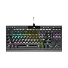 커세어 K70 RGB TKL 기계식 게임용 키보드