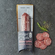 존쿡델리미트 클래식 이탈리안 살라미, 200g, 1개