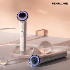 2023 NEW 펄케어 뉴소닉 6in1 갈바닉 마사지기 고주파 가정용 LED EMS 피부관리기