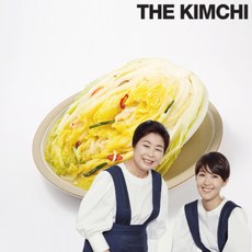 홍진경 더김치 백김치 5kg, 1