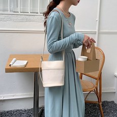 닥터 차정숙 4회 엄정화 양동이 버킷백 숄더백 가방 패션 스타일 4컬러