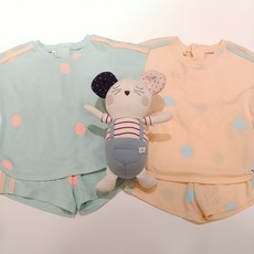 [아가방] *NC강서점* 썸머도트상하_시원한 유아여름상하복 할인중!!!#믿을 수 있는 아가방제품 #여름철 필수템!!