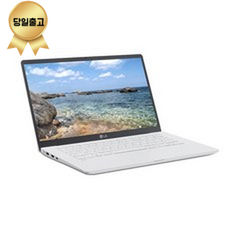 LG전자 2020 그램 2in1 14, 스노우 화이트, 코어i3 10세대, 128GB, 4GB, WIN10 S, 14Z90N-EB36K