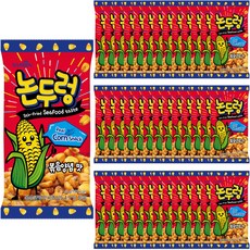 논두렁 볶음양념맛, 40g, 40개