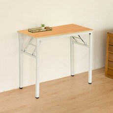 가구느낌 베스트 책상 1000 x 600 mm, 네추럴화이트