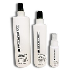 폴미첼 프리즈 앤 샤인 슈퍼 헤어스프레이, 1개, 500ml