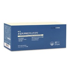 뉴트리코어 초임계 루테인 아스타잔틴 1박스(5개월분), 5개, 단일옵션, 30정