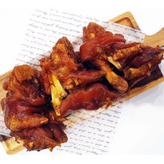 안가네 왕족발 쫀득쫀득 맛좋은 미니족발 1.0kg, 1kg, 1개