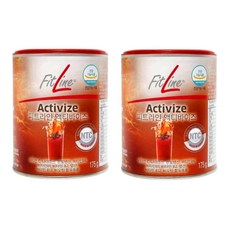 독일 PM 피트라인 액티바이즈 175g 2통, 2개
