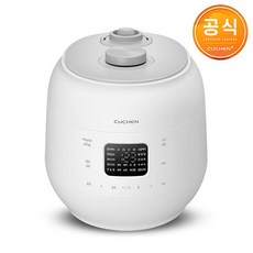 [쿠첸] 2023년형 신제품 THE Fit 1등급 10인용 전기압력밥솥 CRS-FWK1041W