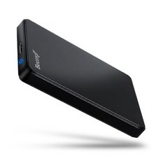 비잽 BZ33 외장하드 USB3.0, 500GB, 블랙