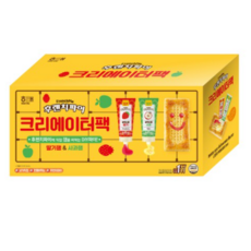 해태제과 후렌치파이 크리에이터팩, 452g, 1개