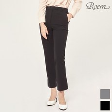 로엠 부츠컷 슬랙스_RMTWA12R31-T