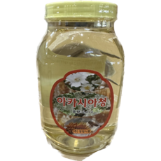 청림식품 아카시아청 벌꿀 2.4kg, 3개