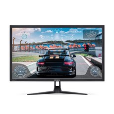 큐닉스 60.9cm FHD 리얼 144 게이밍 모니터, QX24T1 REAL 144 HDR (무결점)