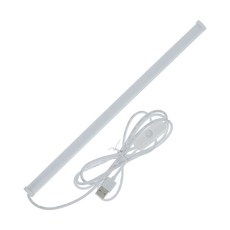 USB LED바 자석 부착 라이트 30cm LED-BAJM, 1개
